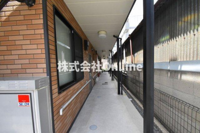 【ロビー】 | レオネクスト大都