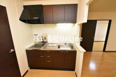 【キッチン】 | レオネクスト大都