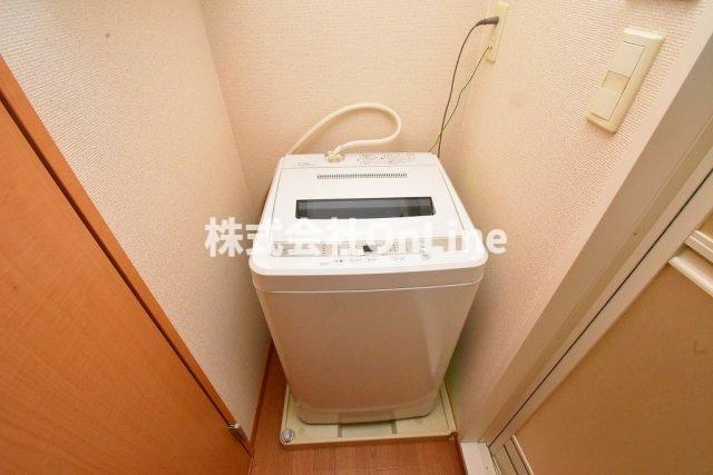 レオパレス恩智北町ハイツの設備