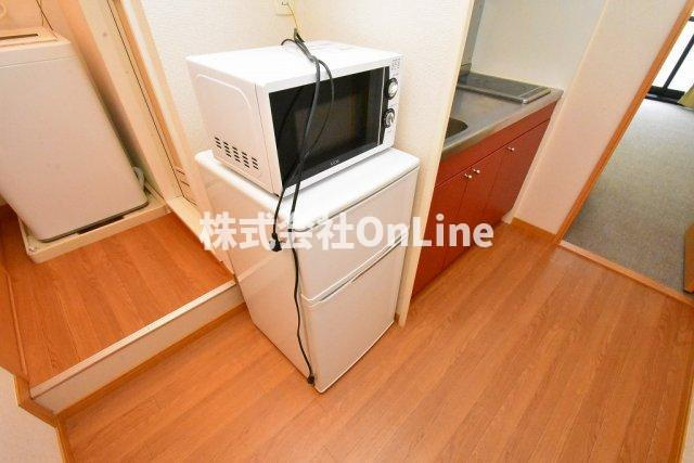 レオパレス恩智北町ハイツの設備