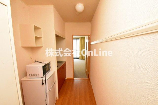 レオパレス恩智北町ハイツの内装