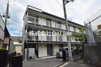 【外観】 | レオパレス恩智北町ハイツ