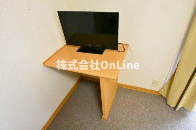 レオパレス恩智北町ハイツの設備
