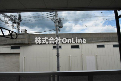 【展望】 | レオパレス恩智北町ハイツ