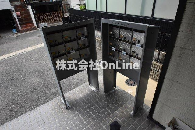 レオパレス恩智北町ハイツのその他共用部分