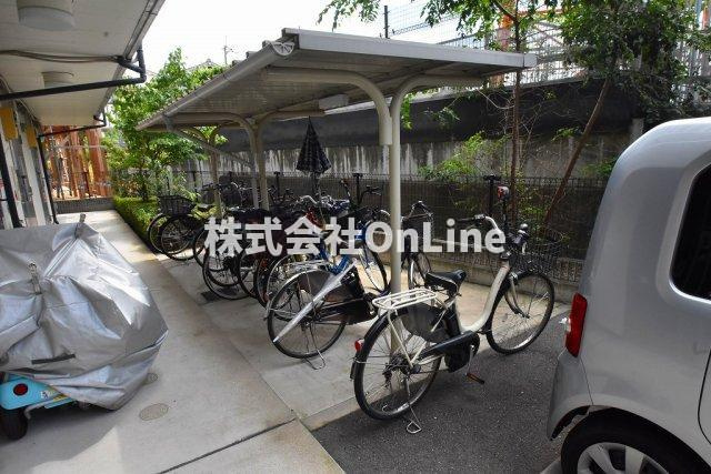レオパレス恩智北町ハイツのその他共用部分