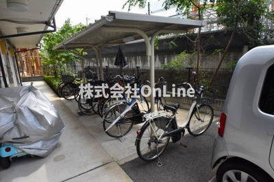 【その他共用部分】 | レオパレス恩智北町ハイツ