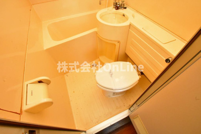 【トイレ】 | ハピネスプラザ