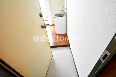 【玄関】 | ハピネスプラザ