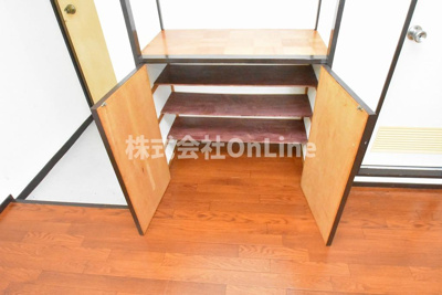 【収納】 | ハピネスプラザ