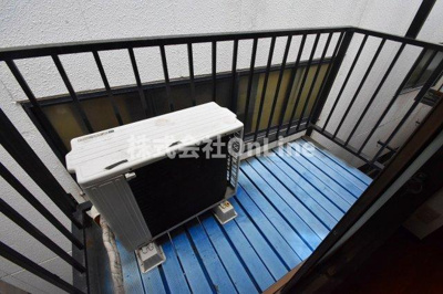 【バルコニー】 | ハピネスプラザ