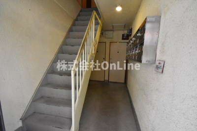 【ロビー】 | ハピネスプラザ