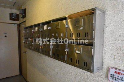 【その他共用部分】 | ハピネスプラザ