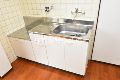 【キッチン】 | ハピネスプラザ