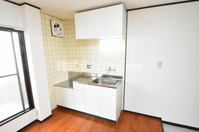 【キッチン】 | ハピネスプラザ