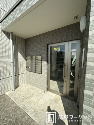 【エントランス】 | ハートフルマンション上野