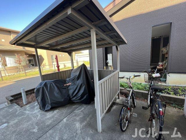 パンシオン中央のその他共用部分