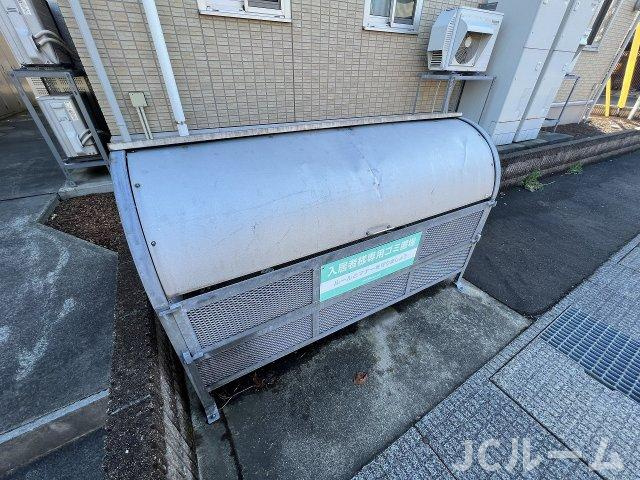 パンシオン中央のその他共用部分