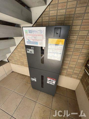 パンシオン中央のその他共用部分