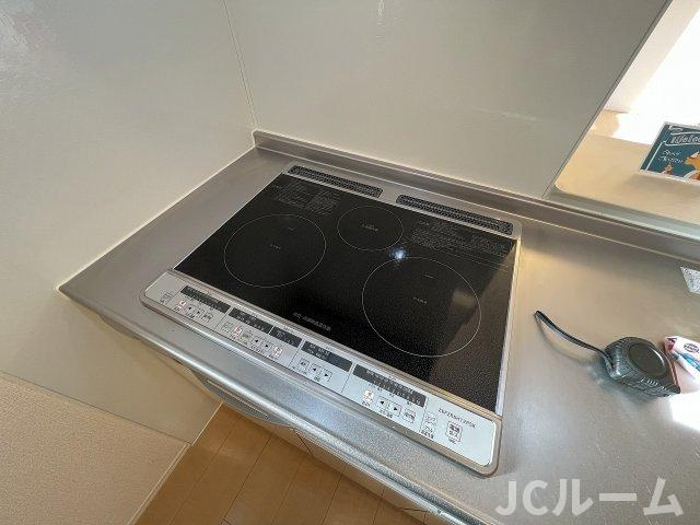 パンシオン中央の設備