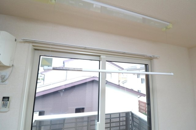 パンシオン中央の内装