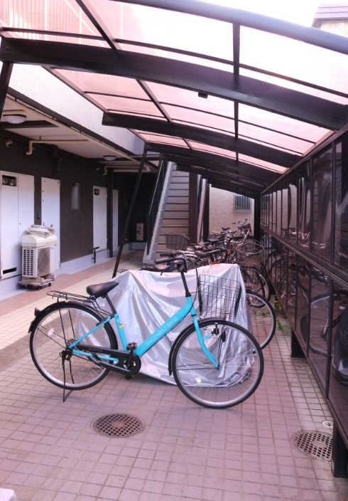 共栄ハイツのその他共用部分