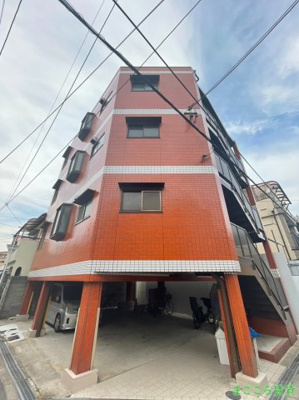 【外観】 | エムロード大正