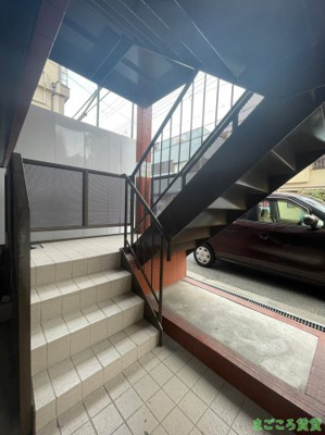 【ロビー】 | エムロード大正