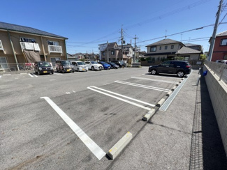 【駐車場】 | リベルタ唐崎