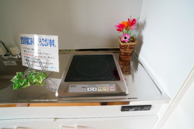 小華マンションの設備