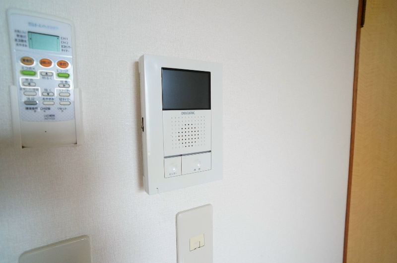 小華マンションのセキュリティ