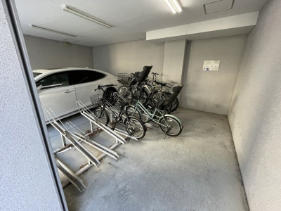 【その他共用部分】 | シーエスビル文の里