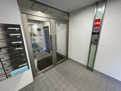 【エントランス】 | シーエスビル文の里