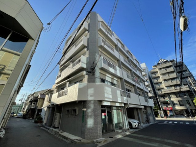 【外観】 | シーエスビル文の里