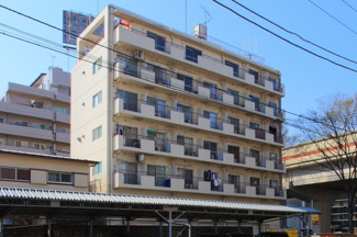 【外観】 | ＲＣ造の7階建てです。