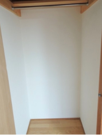 コーポアセッツ38の収納|収納があります