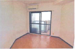 【居間・リビング】 | メゾン・ド・プレミス | ゆったりとした居間です