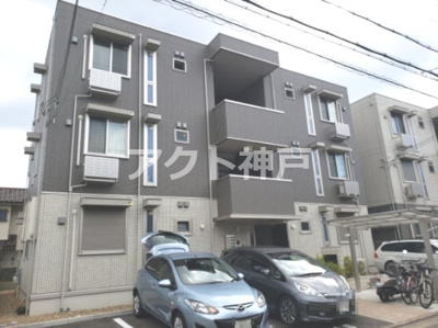 【外観】 | セジュール垂水East | ハウスメーカー施工☆神戸市垂水区　セジュール垂水East☆