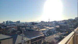 【展望】 | ☆神戸市垂水区　高丸ビル☆