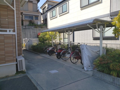 【その他共用部分】 | ヴァンベール千晴 | ☆神戸市垂水区　ヴァンベール千晴☆