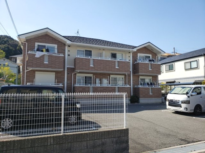 【外観】 | ヴァンベール千晴 | ☆神戸市垂水区　ヴァンベール千晴☆