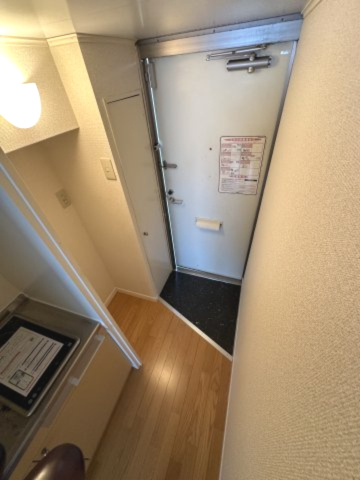 【玄関】