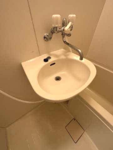 【洗面所】