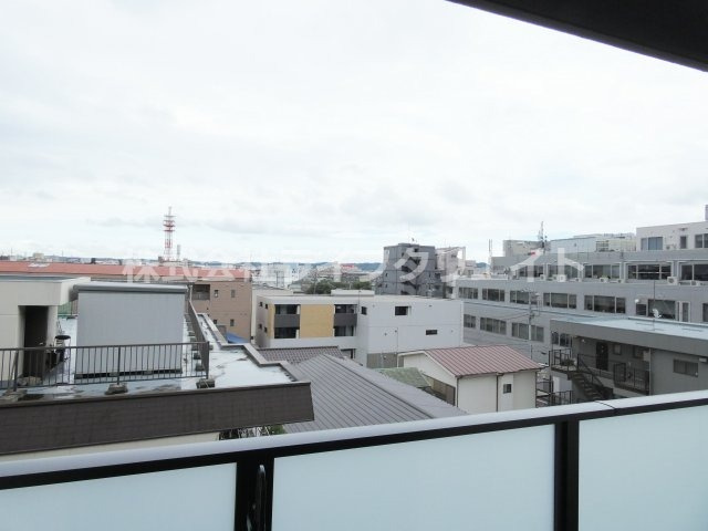 ルヴェール八王子の展望