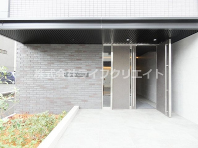 【エントランス】 | ルヴェール八王子