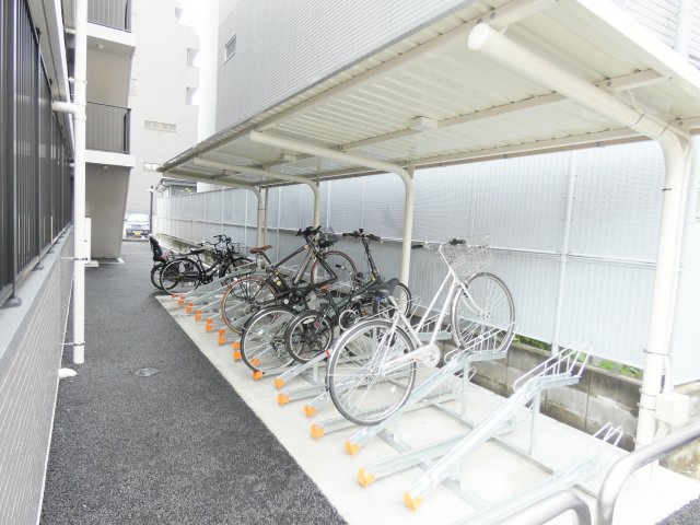 ルヴェール八王子のその他共用部分