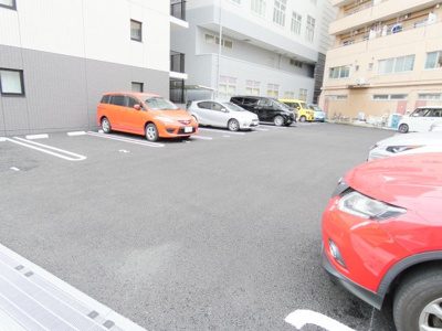 【駐車場】 | ルヴェール八王子