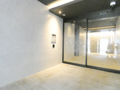 【ロビー】 | ルヴェール八王子