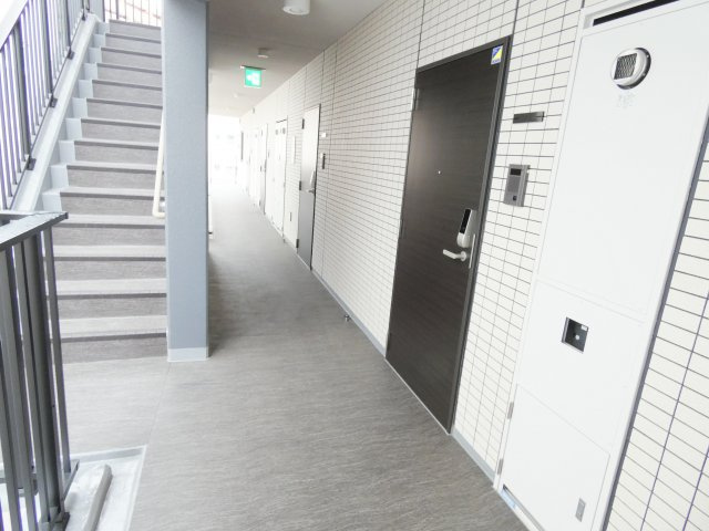 ルヴェール八王子のその他共用部分