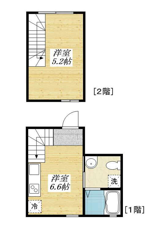 ソアの間取り